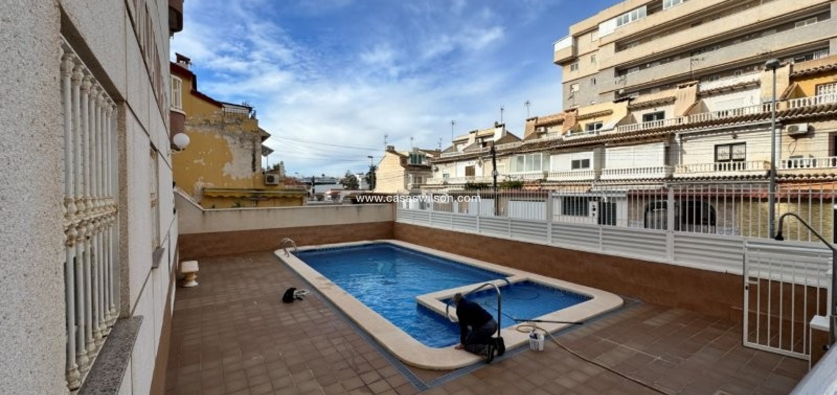 Sale - Apartment - Torrevieja - Costa Blanca
