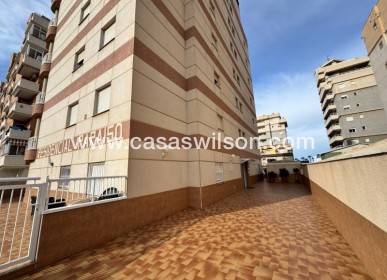 Sale - Apartment - Torrevieja - Costa Blanca