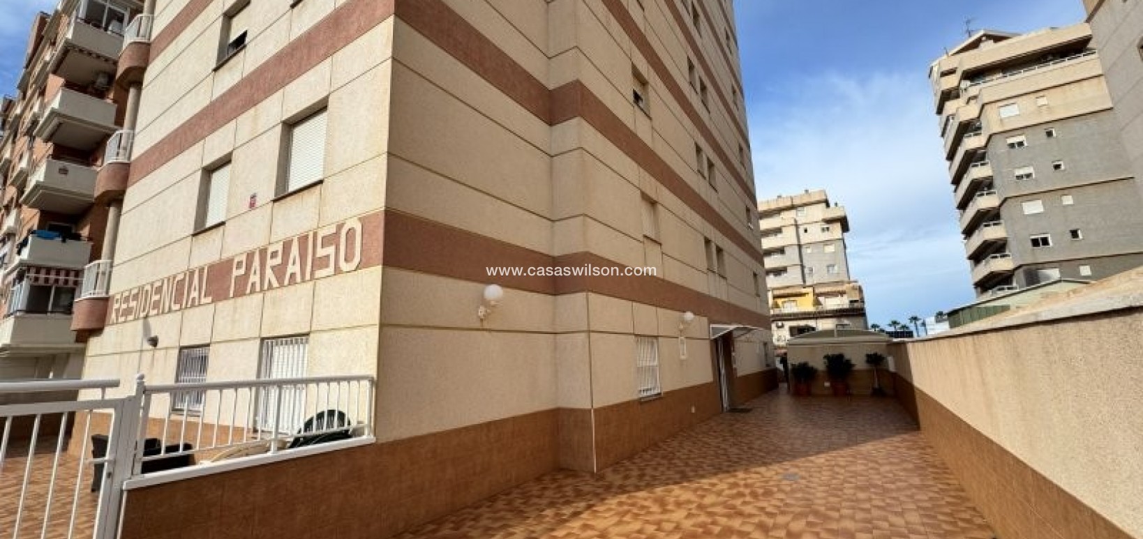 Sale - Apartment - Torrevieja - Costa Blanca