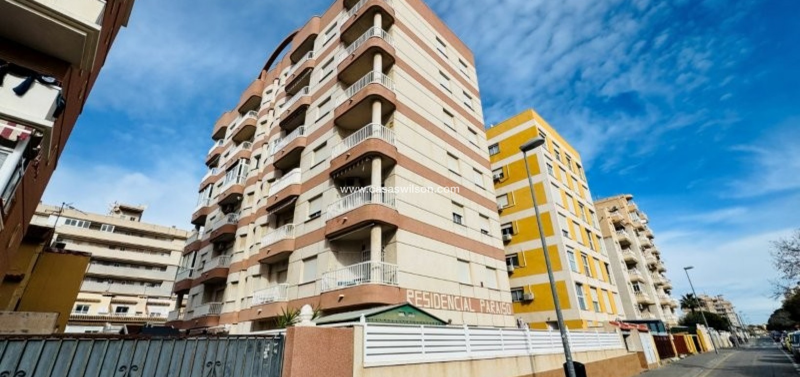 Sale - Apartment - Torrevieja - Costa Blanca