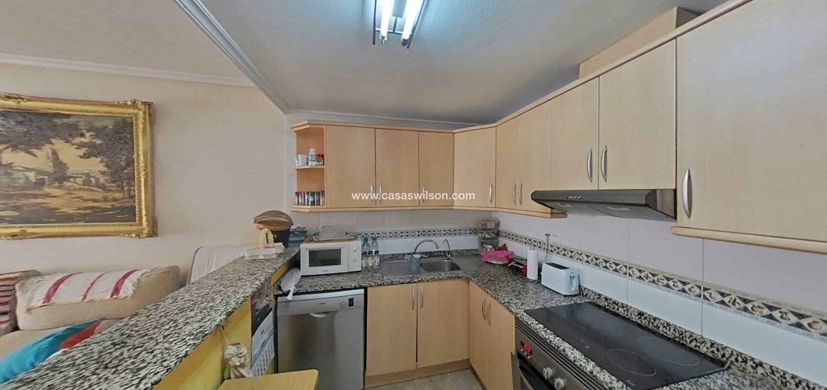 Sale - Appartement - Torrevieja - Estacion De Autobuses