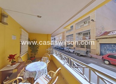 Sale - Appartement - Torrevieja - Estacion De Autobuses