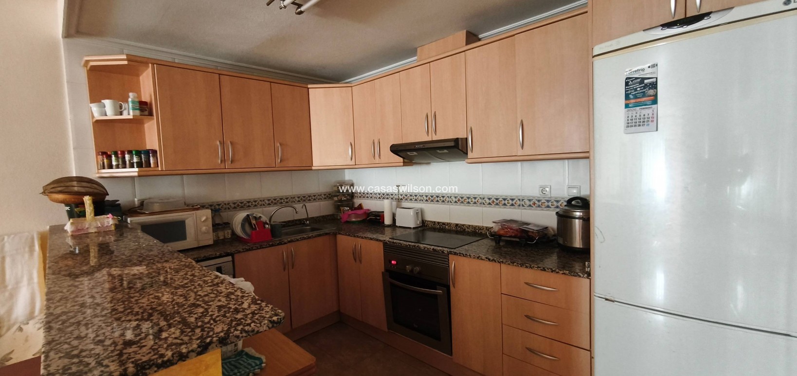 Sale - Appartement - Torrevieja - Estacion De Autobuses