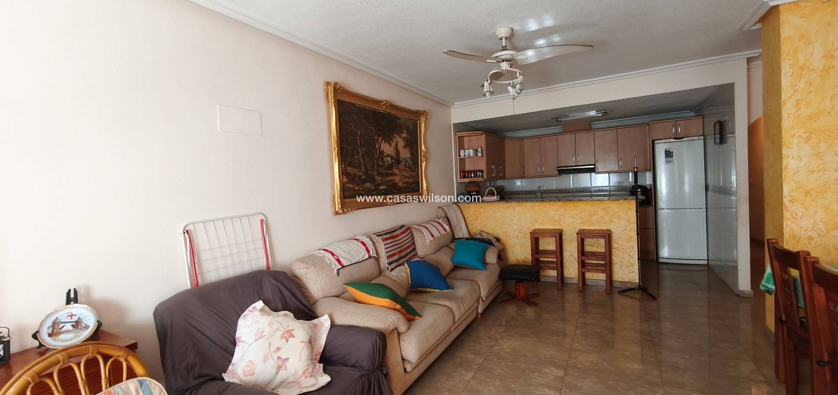 Sale - Appartement - Torrevieja - Estacion De Autobuses