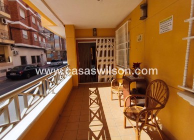 Sale - Appartement - Torrevieja - Estacion De Autobuses