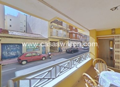 Sale - Appartement - Torrevieja - Estacion De Autobuses