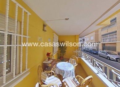 Sale - Appartement - Torrevieja - Estacion De Autobuses