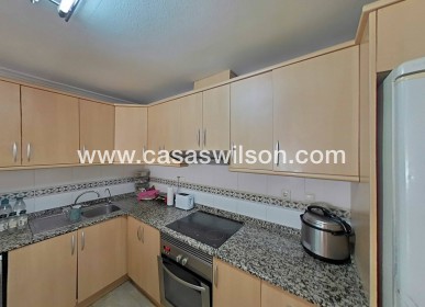 Sale - Appartement - Torrevieja - Estacion De Autobuses