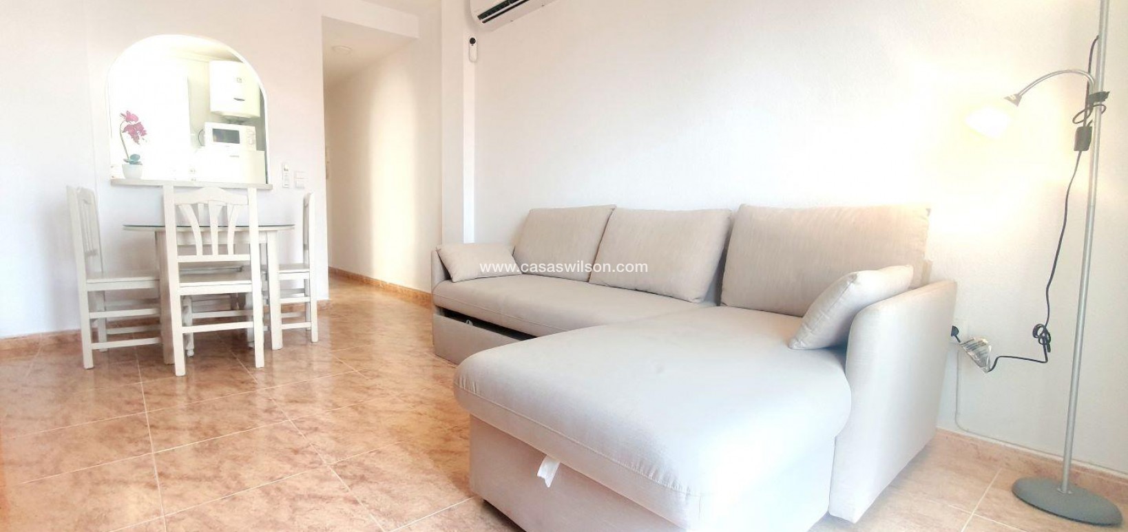 Bestaande bouw - Appartement - Torrevieja - Estacion De Autobuses