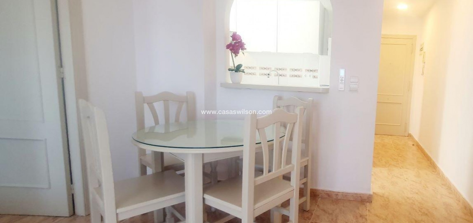 Bestaande bouw - Appartement - Torrevieja - Estacion De Autobuses
