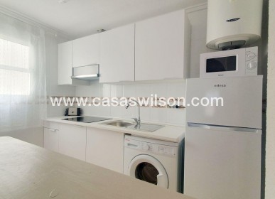 Bestaande bouw - Appartement - Torrevieja - Estacion De Autobuses