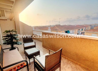 Bestaande bouw - Appartement - Torrevieja - Estacion De Autobuses