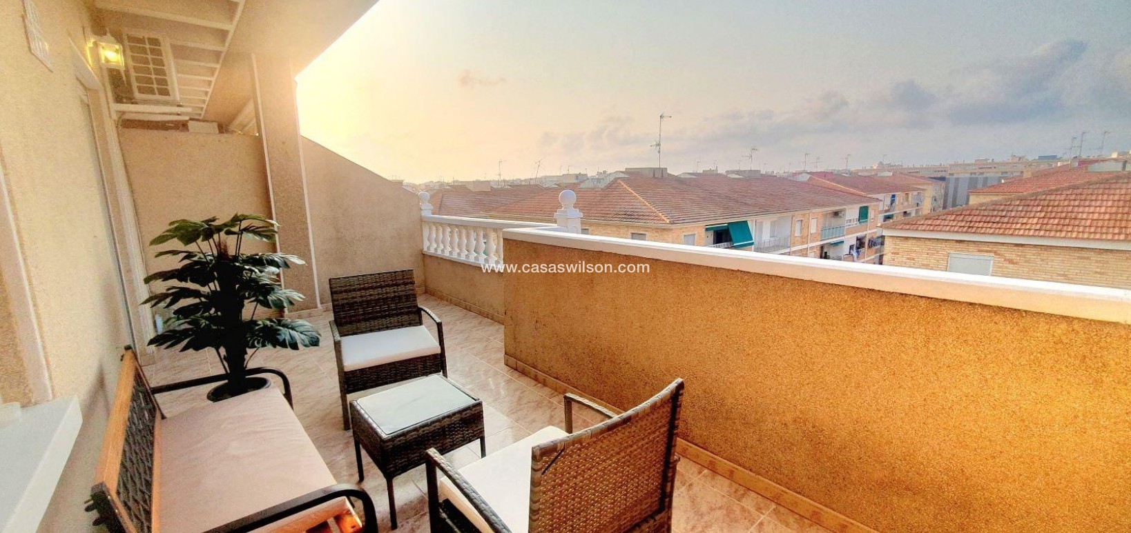 Bestaande bouw - Appartement - Torrevieja - Estacion De Autobuses