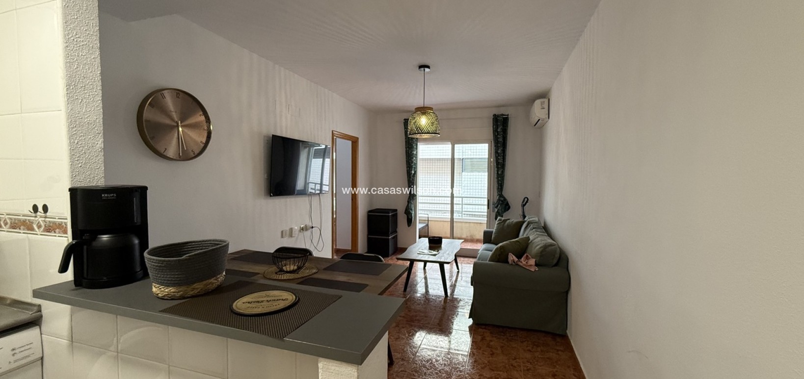 Sale - Appartement - Torrevieja - Costa Blanca