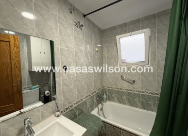 Sale - Appartement - Torrevieja - Costa Blanca