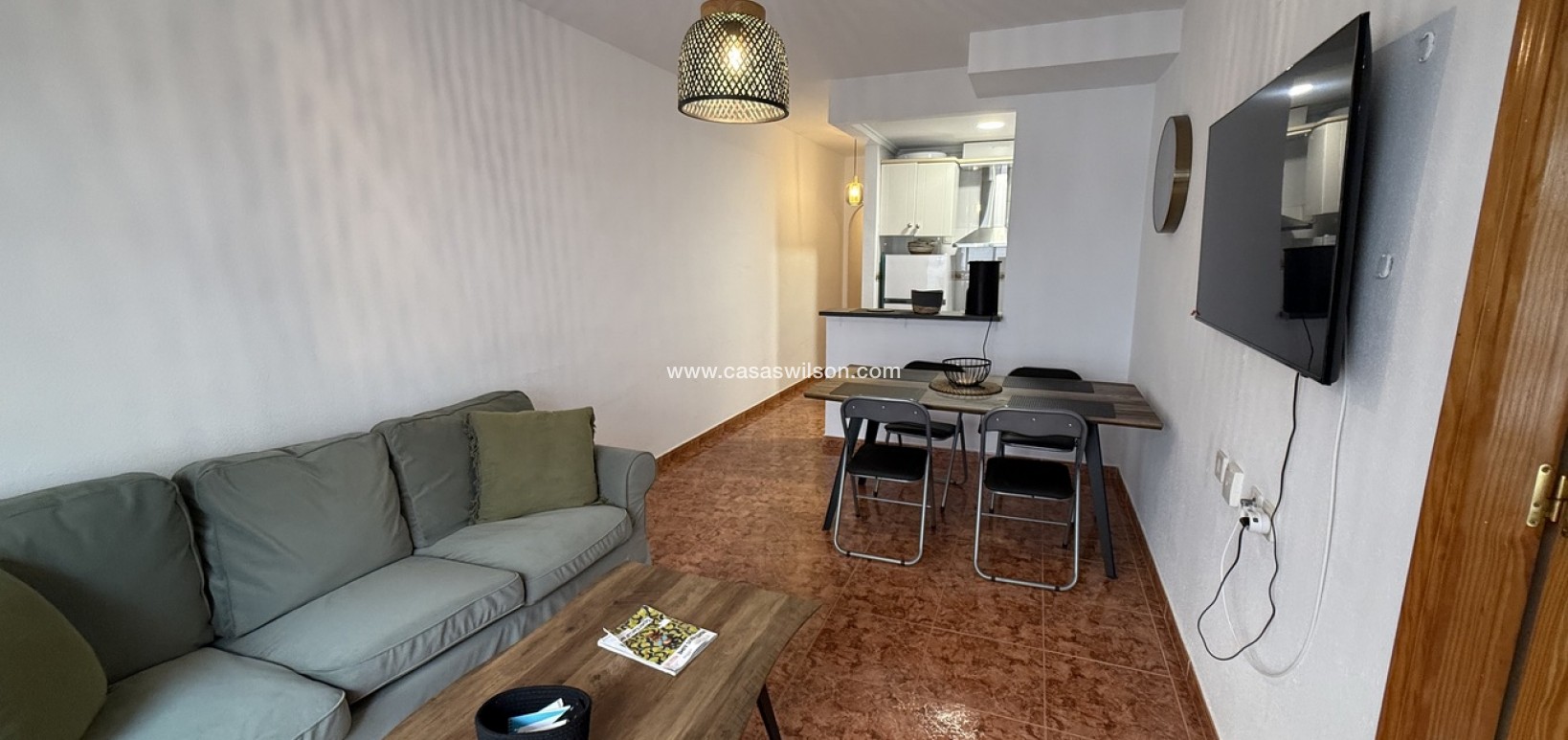 Sale - Appartement - Torrevieja - Costa Blanca