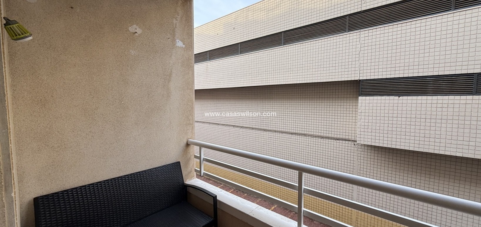 Sale - Appartement - Torrevieja - Costa Blanca