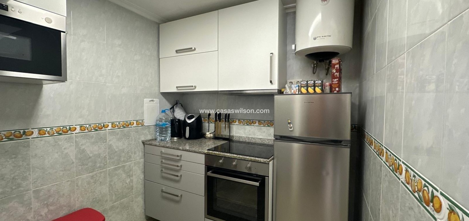 Venta - Apartamento - Torrevieja - Estacion De Autobuses