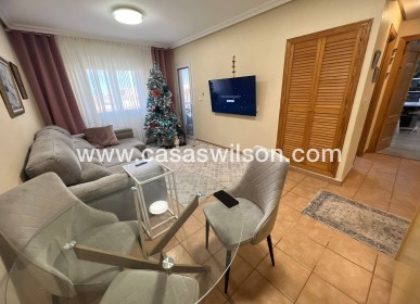 Venta - Apartamento - Torrevieja - Aguas Nuevas