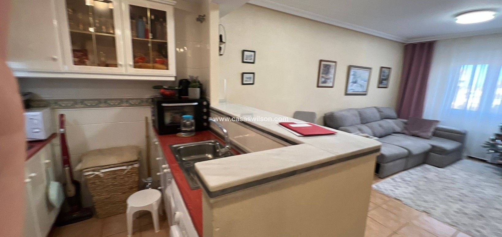 Venta - Apartamento - Torrevieja - Aguas Nuevas
