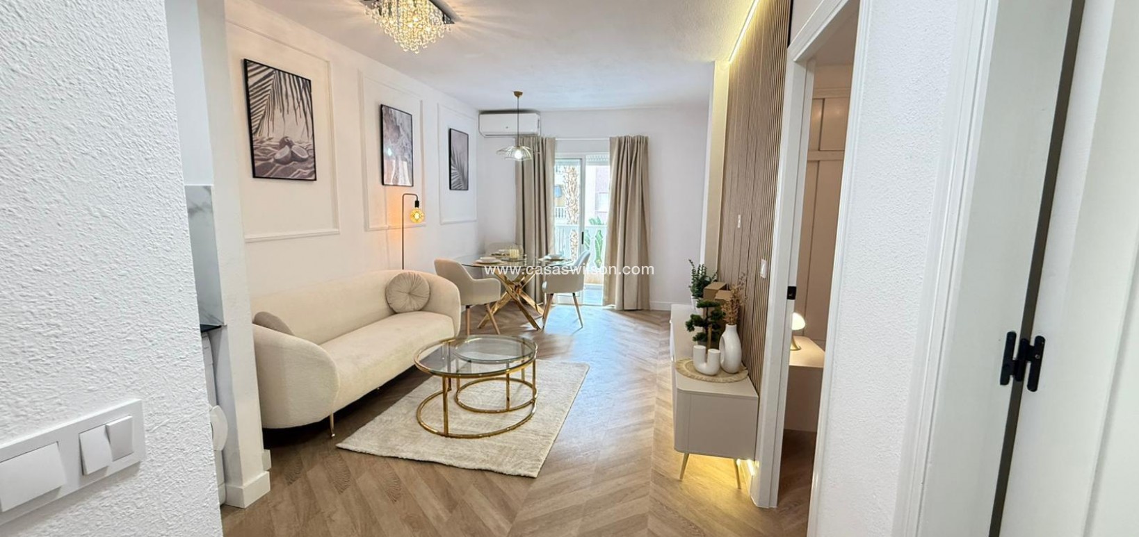 Sale - Apartment - Torrevieja - PARQUE DE LAS NACIONES