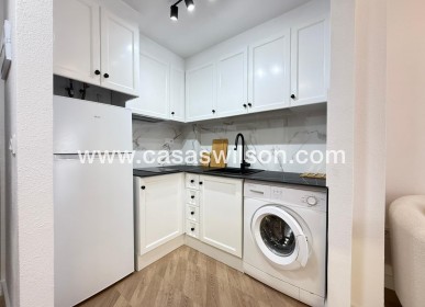 Sale - Apartment - Torrevieja - PARQUE DE LAS NACIONES