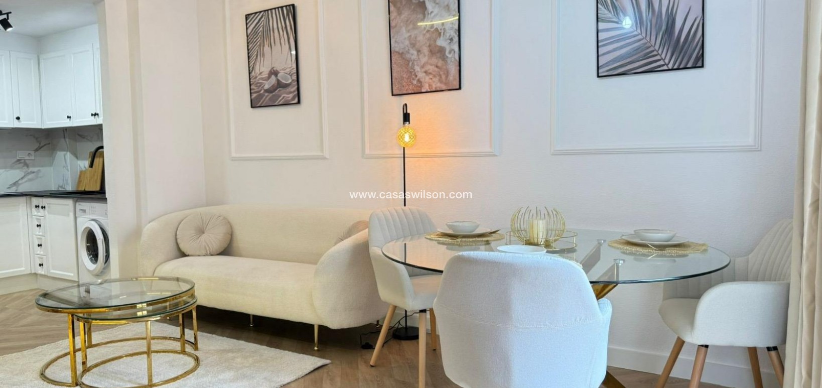 Sale - Apartment - Torrevieja - PARQUE DE LAS NACIONES