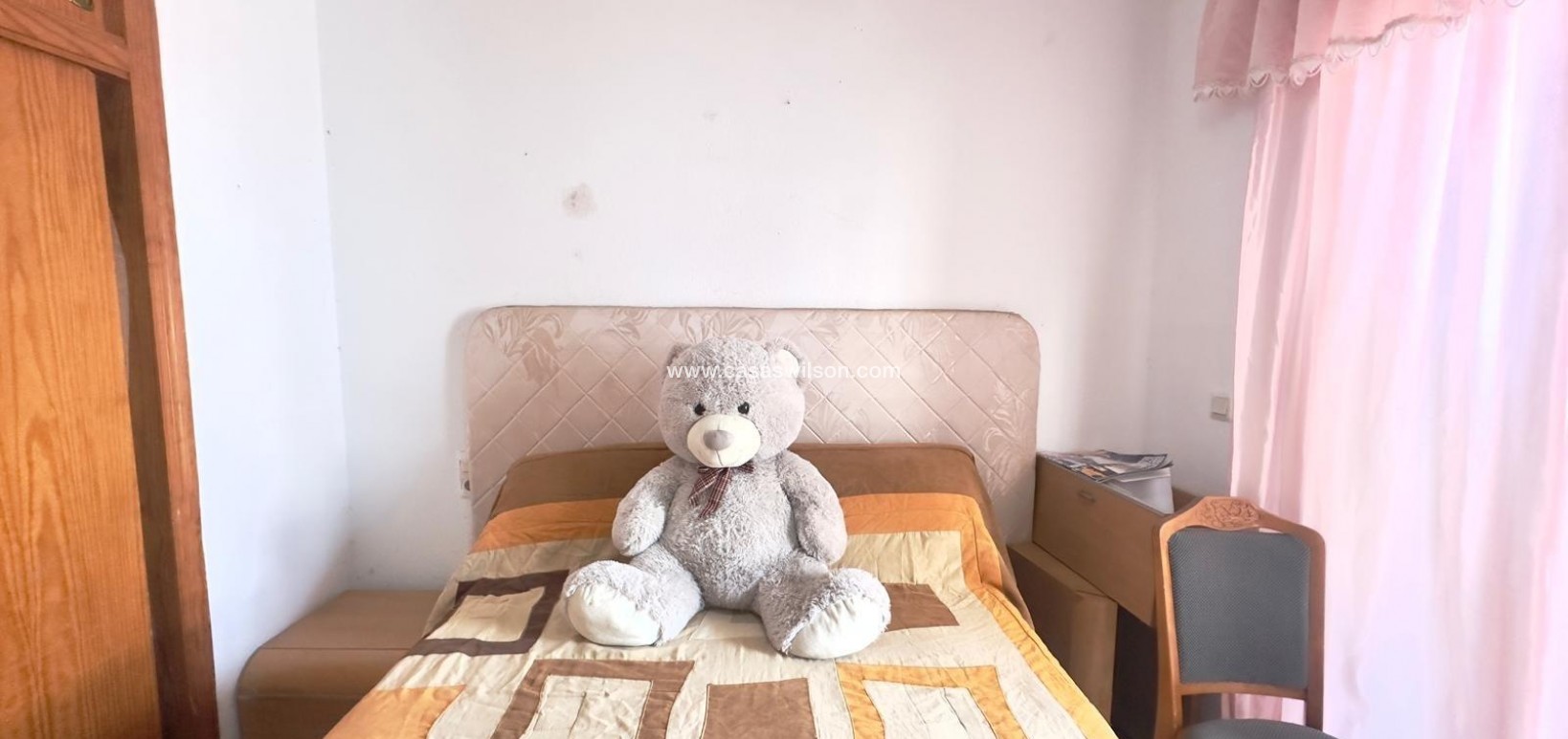 Bestaande bouw - Appartement - Torrevieja - Estacion De Autobuses