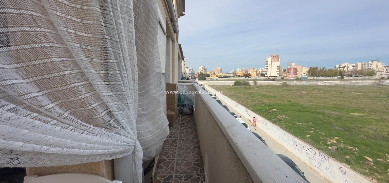 Bestaande bouw - Appartement - Torrevieja - Estacion De Autobuses
