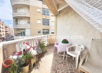 Bestaande bouw - Appartement - Torrevieja - Estacion De Autobuses