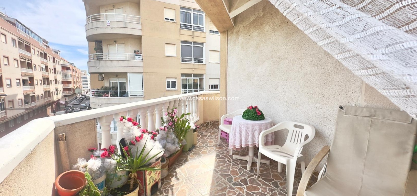 Bestaande bouw - Appartement - Torrevieja - Estacion De Autobuses