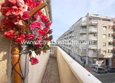 Bestaande bouw - Appartement - Torrevieja - Estacion De Autobuses