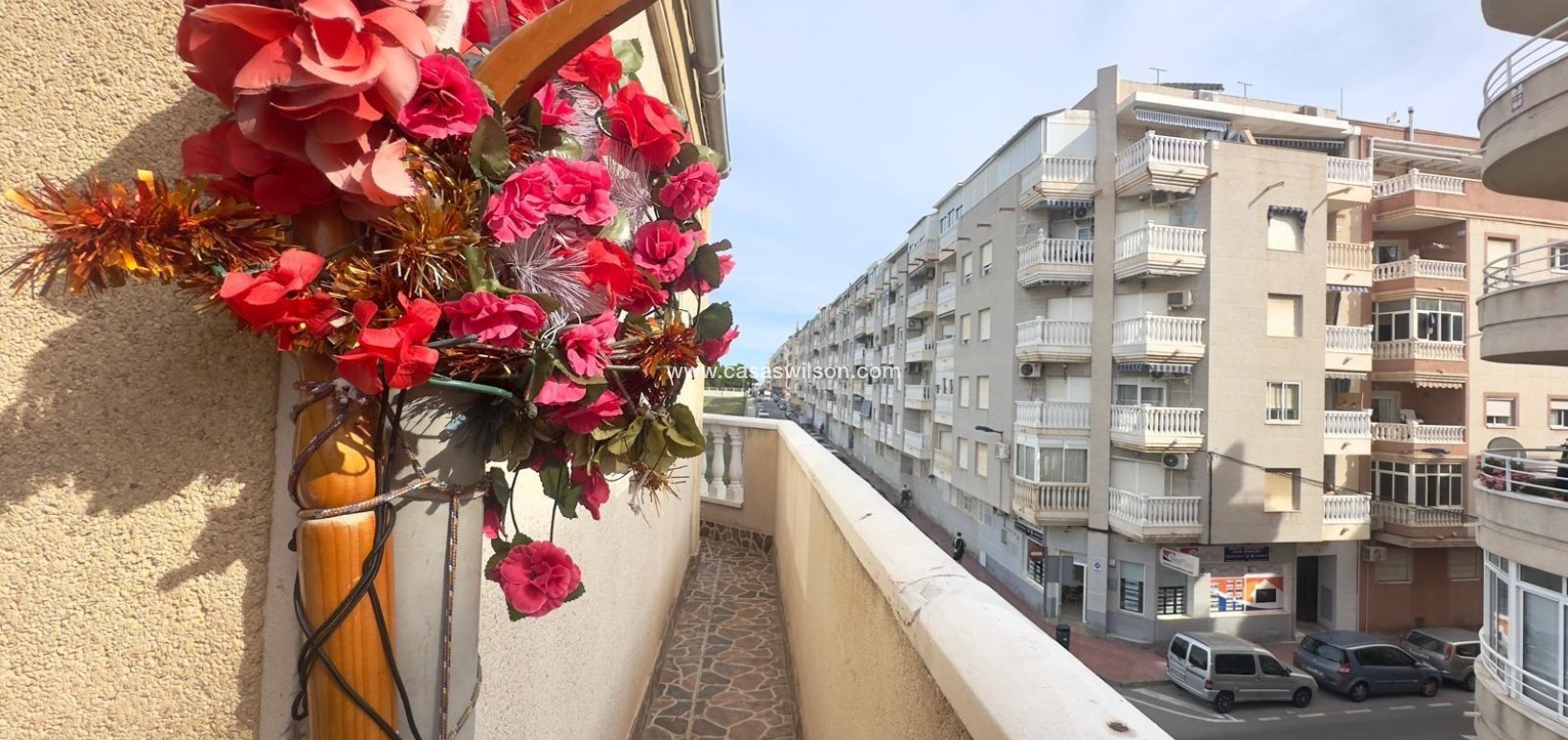 Bestaande bouw - Appartement - Torrevieja - Estacion De Autobuses
