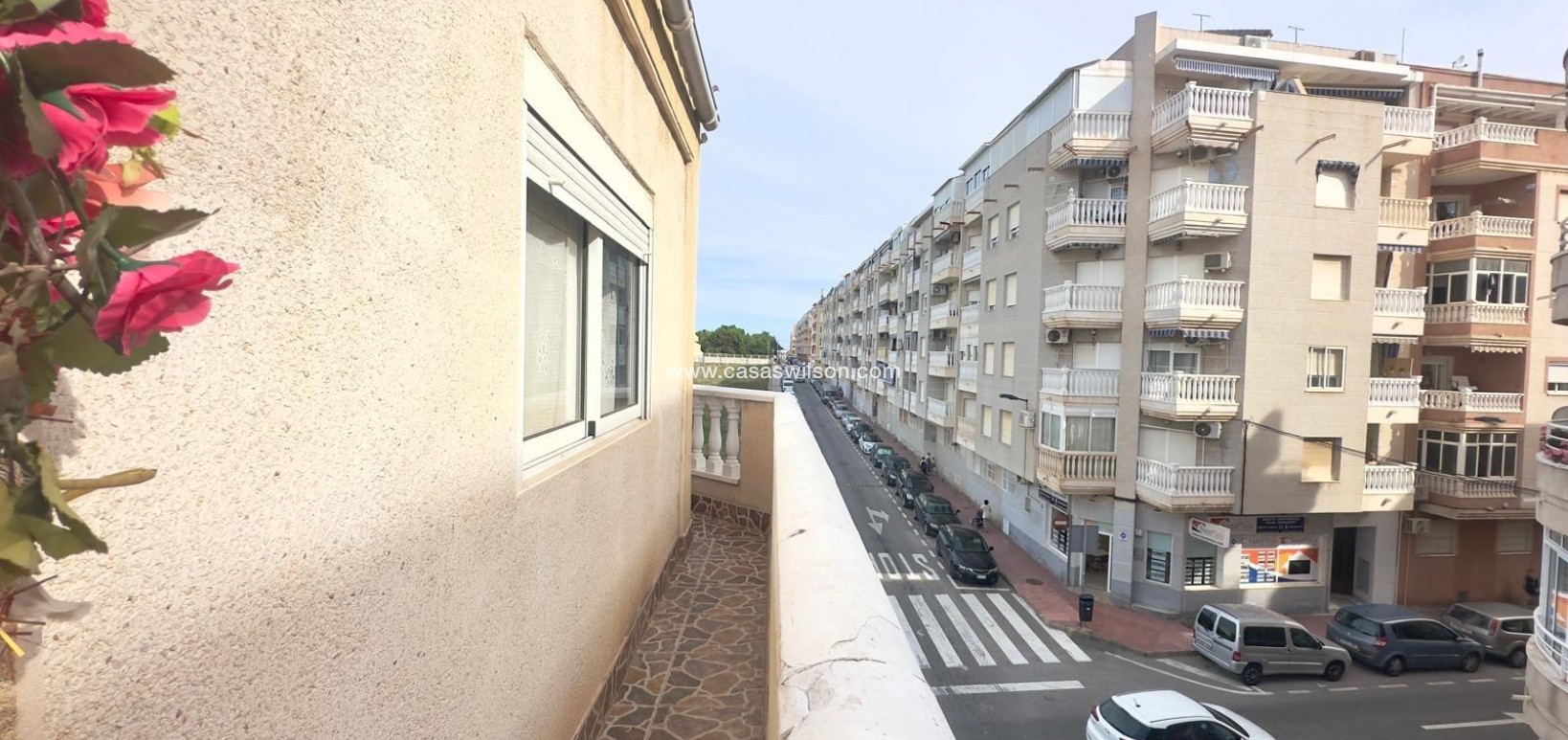 Bestaande bouw - Appartement - Torrevieja - Estacion De Autobuses