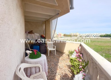 Bestaande bouw - Appartement - Torrevieja - Estacion De Autobuses