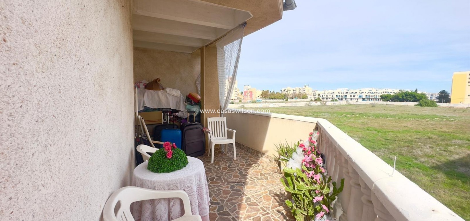 Bestaande bouw - Appartement - Torrevieja - Estacion De Autobuses