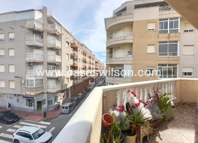 Bestaande bouw - Appartement - Torrevieja - Estacion De Autobuses