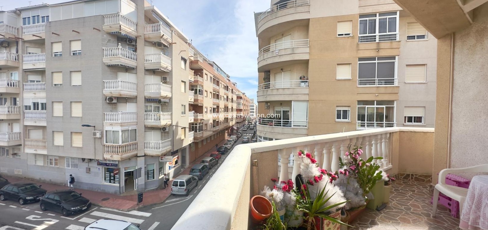 Bestaande bouw - Appartement - Torrevieja - Estacion De Autobuses