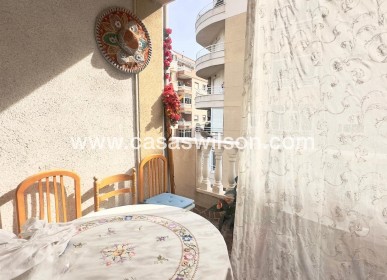 Bestaande bouw - Appartement - Torrevieja - Estacion De Autobuses