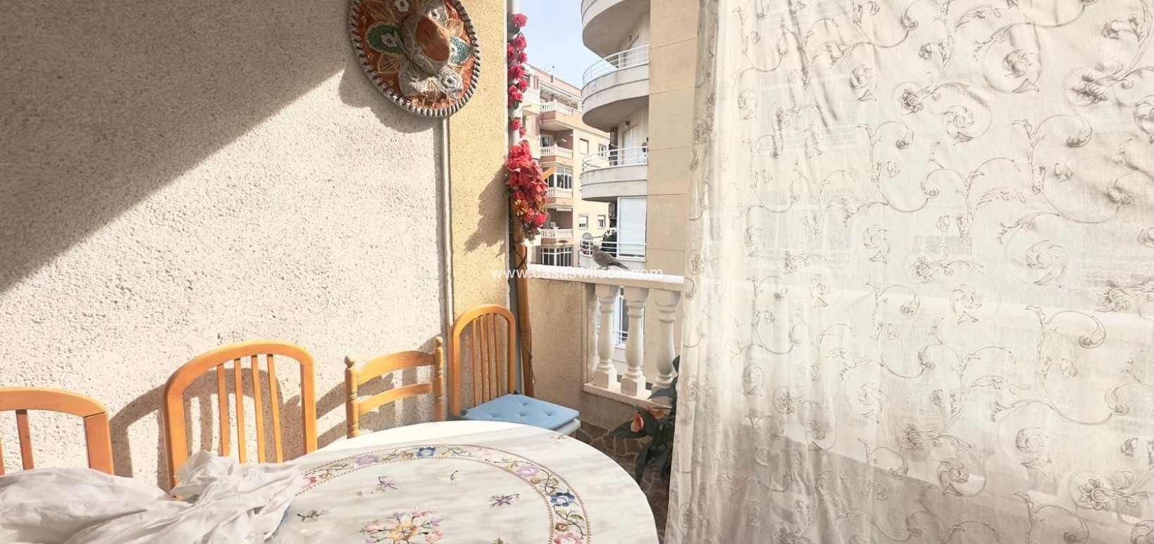 Bestaande bouw - Appartement - Torrevieja - Estacion De Autobuses