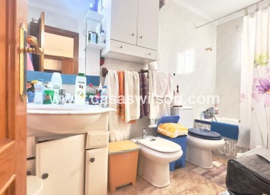 Bestaande bouw - Appartement - Torrevieja - Estacion De Autobuses