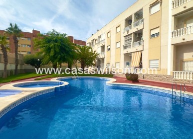 Bestaande bouw - Appartement - Torrevieja - Estacion De Autobuses