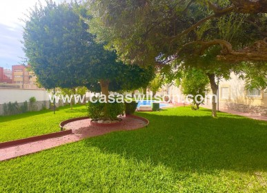 Bestaande bouw - Appartement - Torrevieja - Estacion De Autobuses