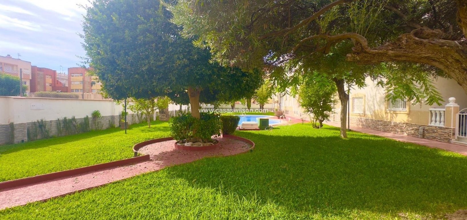 Bestaande bouw - Appartement - Torrevieja - Estacion De Autobuses