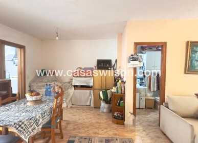 Bestaande bouw - Appartement - Torrevieja - Estacion De Autobuses