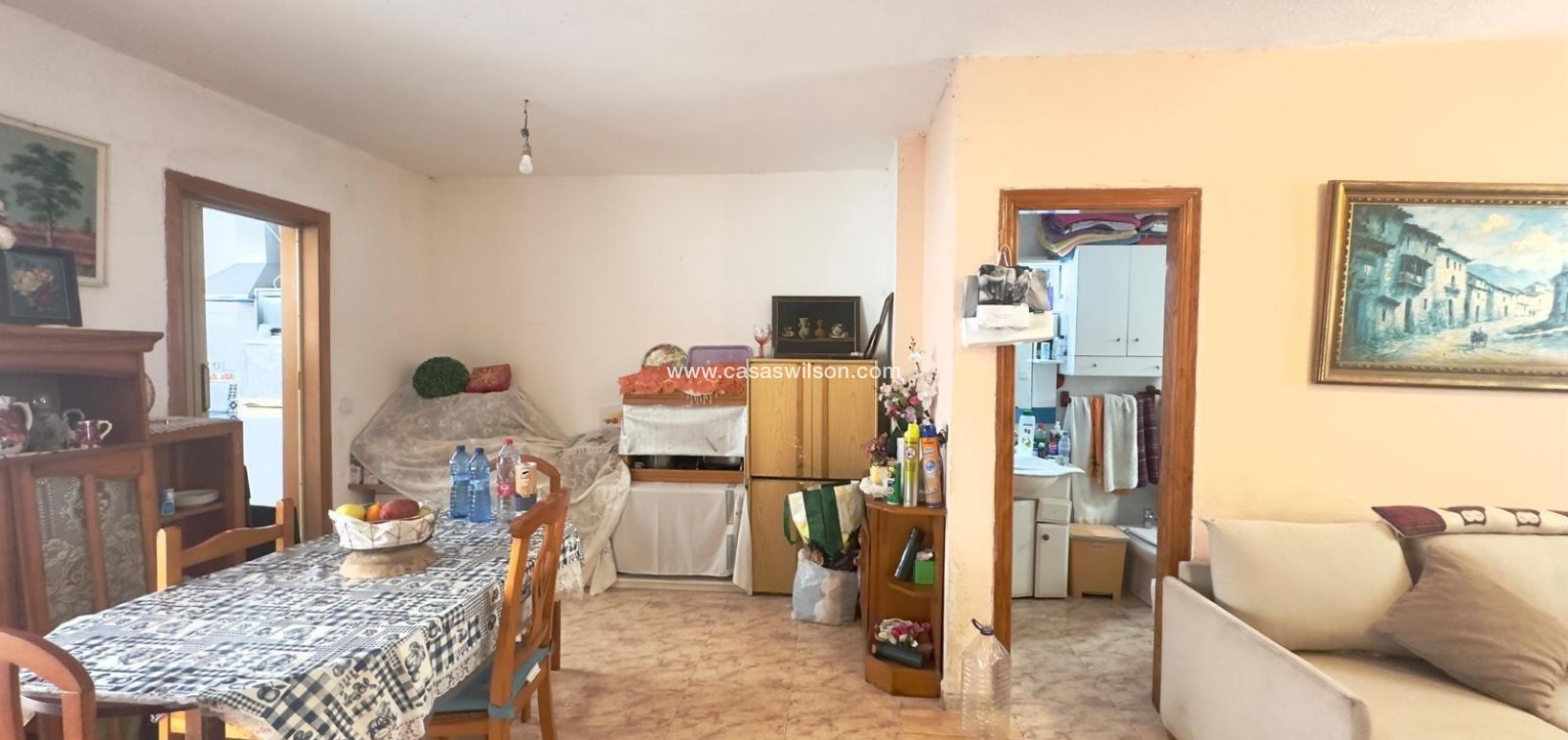 Bestaande bouw - Appartement - Torrevieja - Estacion De Autobuses