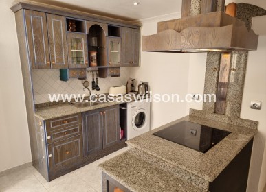 Sale - Appartement - Torrevieja - Los Balcones - Los Altos del Edén