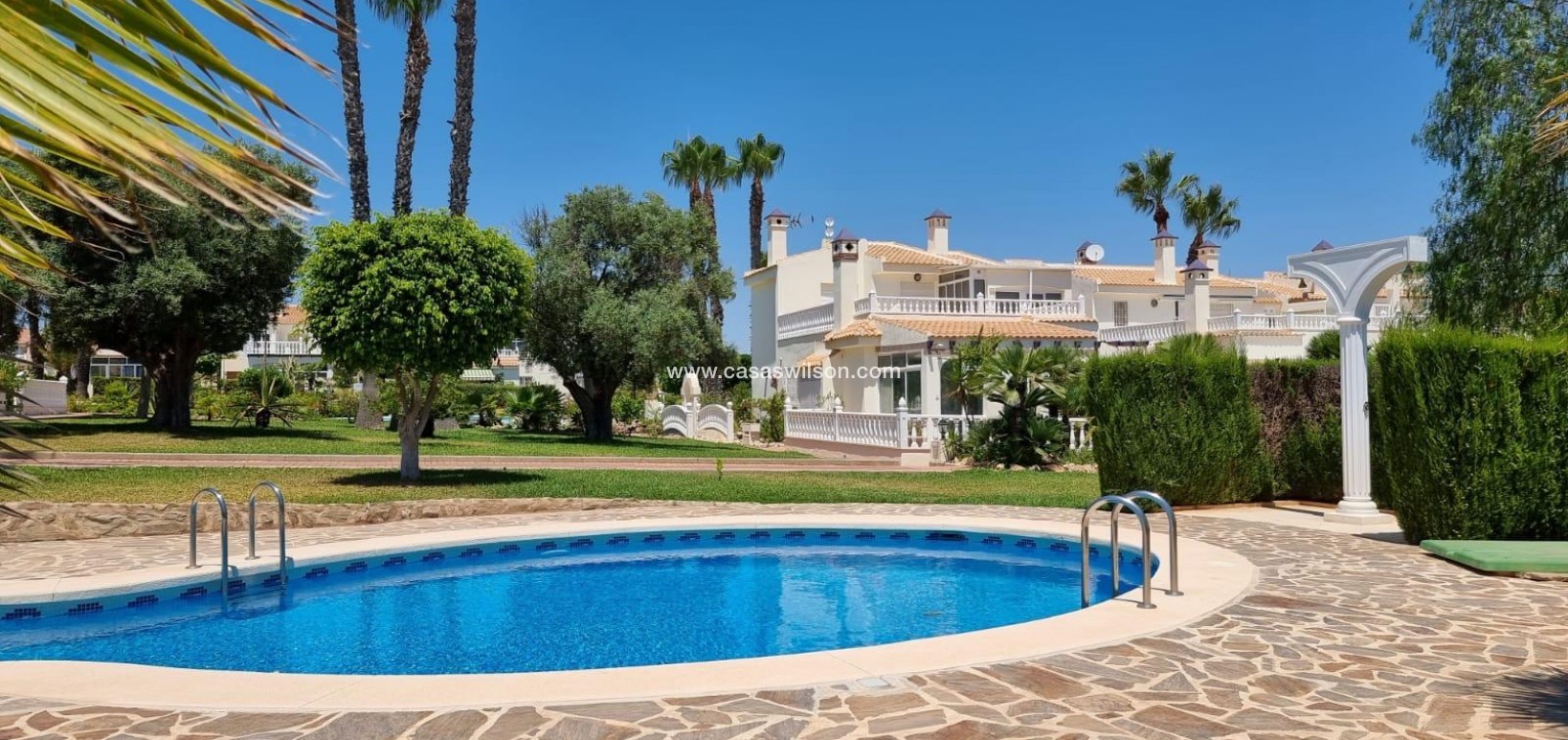 Sale - Appartement - Torrevieja - Los Balcones - Los Altos del Edén