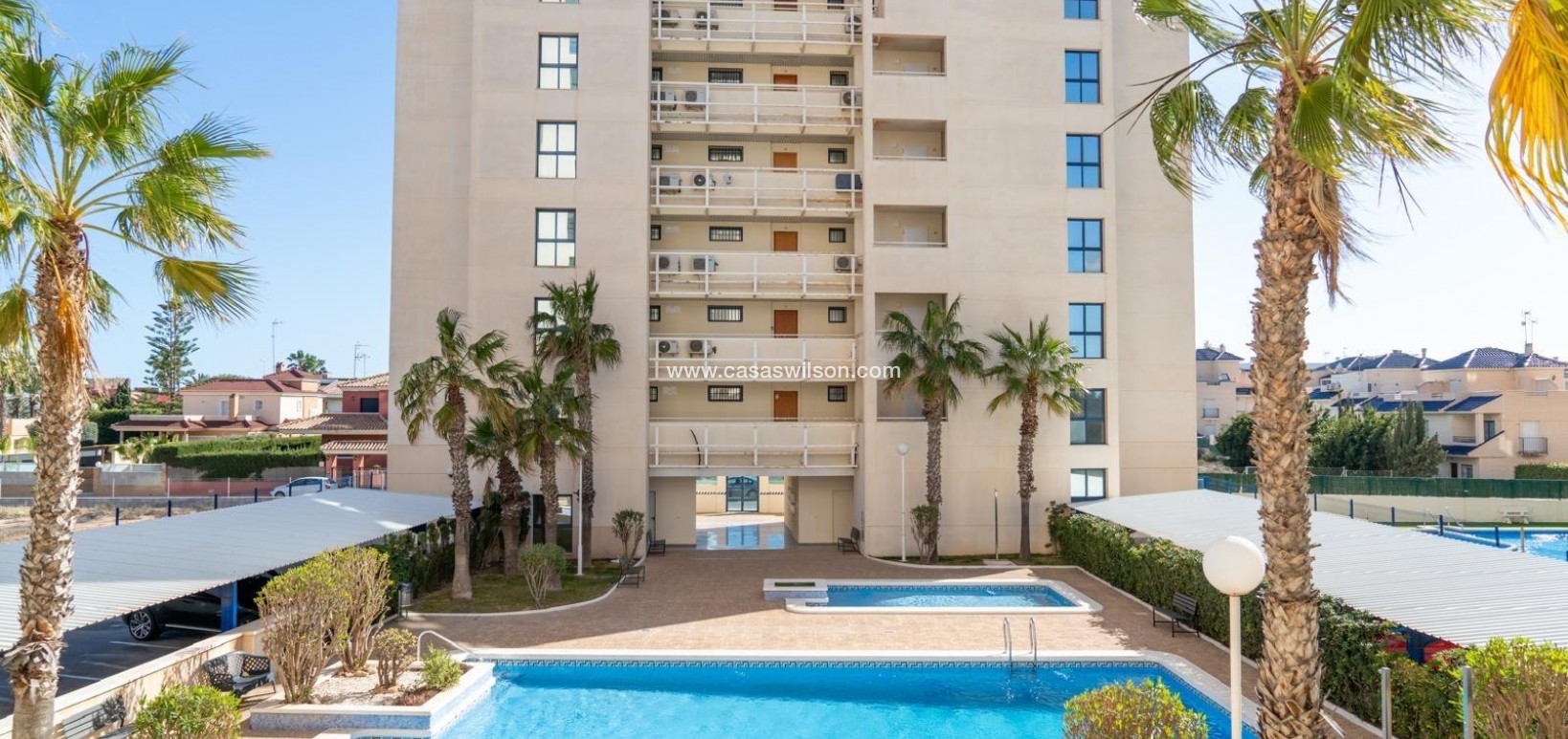 Sale - Appartement - Torrevieja - La veleta