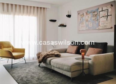 Sale - Appartement - Torrevieja - La veleta